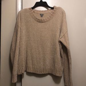 Aerie chenille sweater